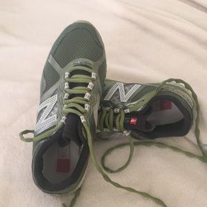 New Balance trail runner